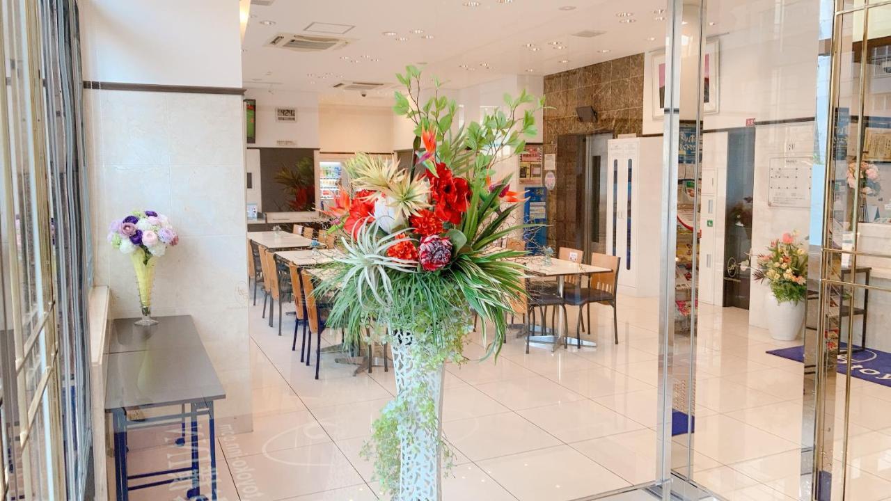 Toyoko Inn Shin-Osaka-Eki Higashi-Guchi Luaran gambar