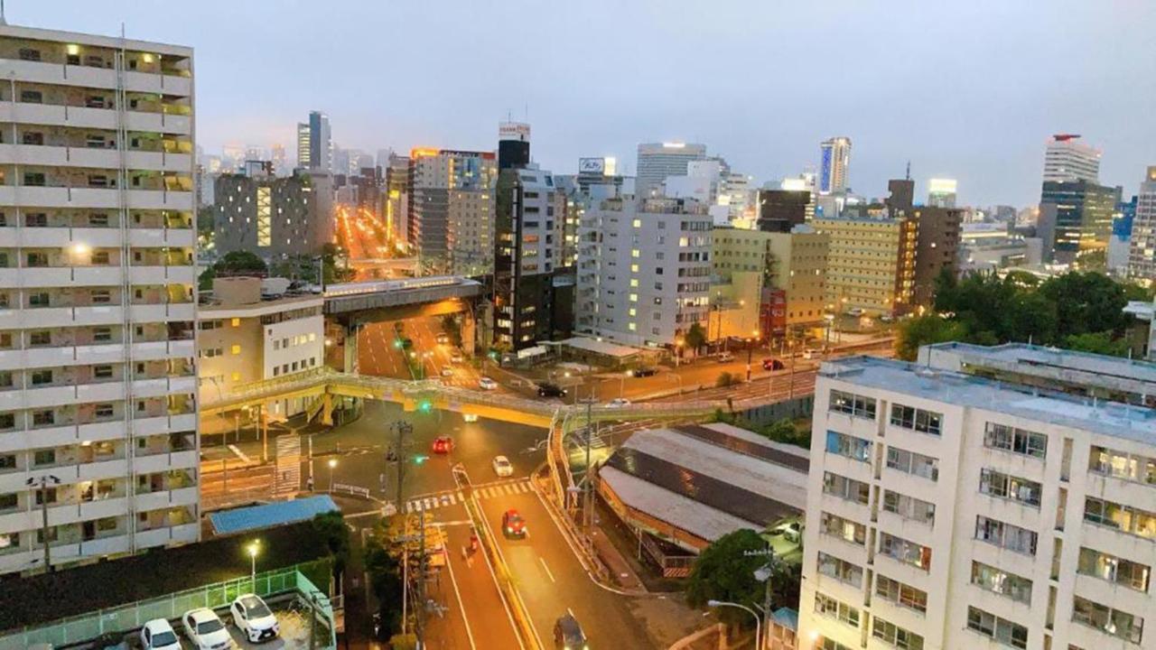 Toyoko Inn Shin-Osaka-Eki Higashi-Guchi Luaran gambar