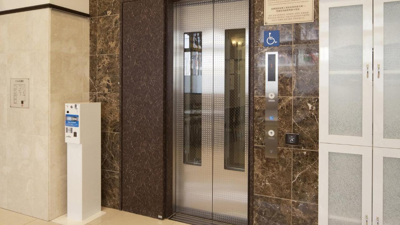 Toyoko Inn Shin-Osaka-Eki Higashi-Guchi Luaran gambar