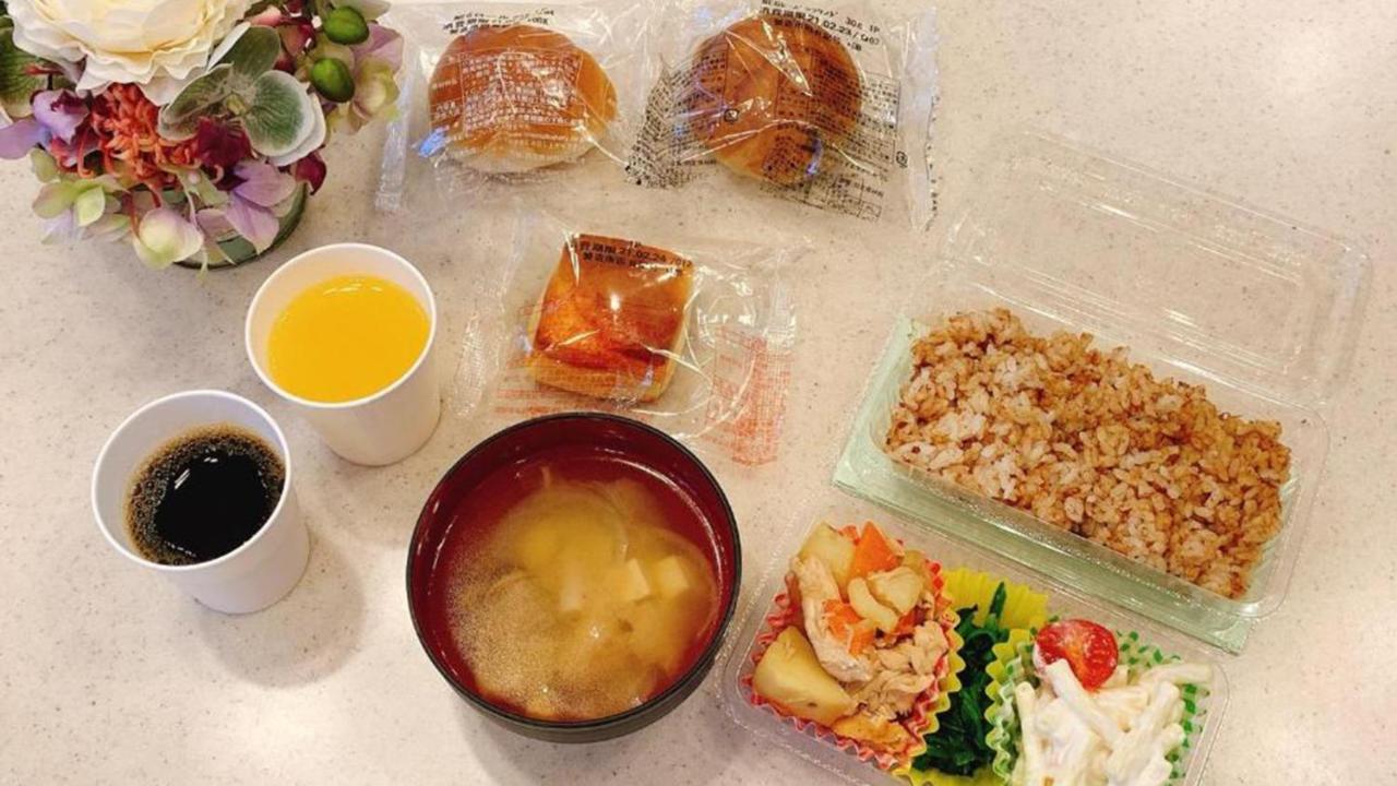 Toyoko Inn Shin-Osaka-Eki Higashi-Guchi Luaran gambar