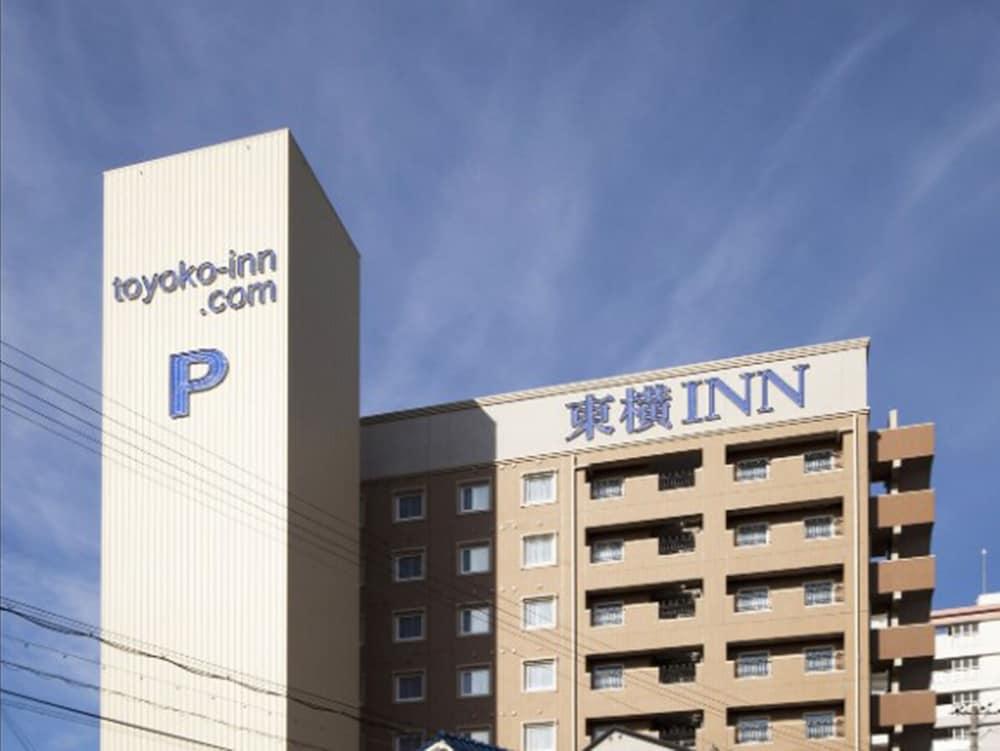 Toyoko Inn Shin-Osaka-Eki Higashi-Guchi Luaran gambar