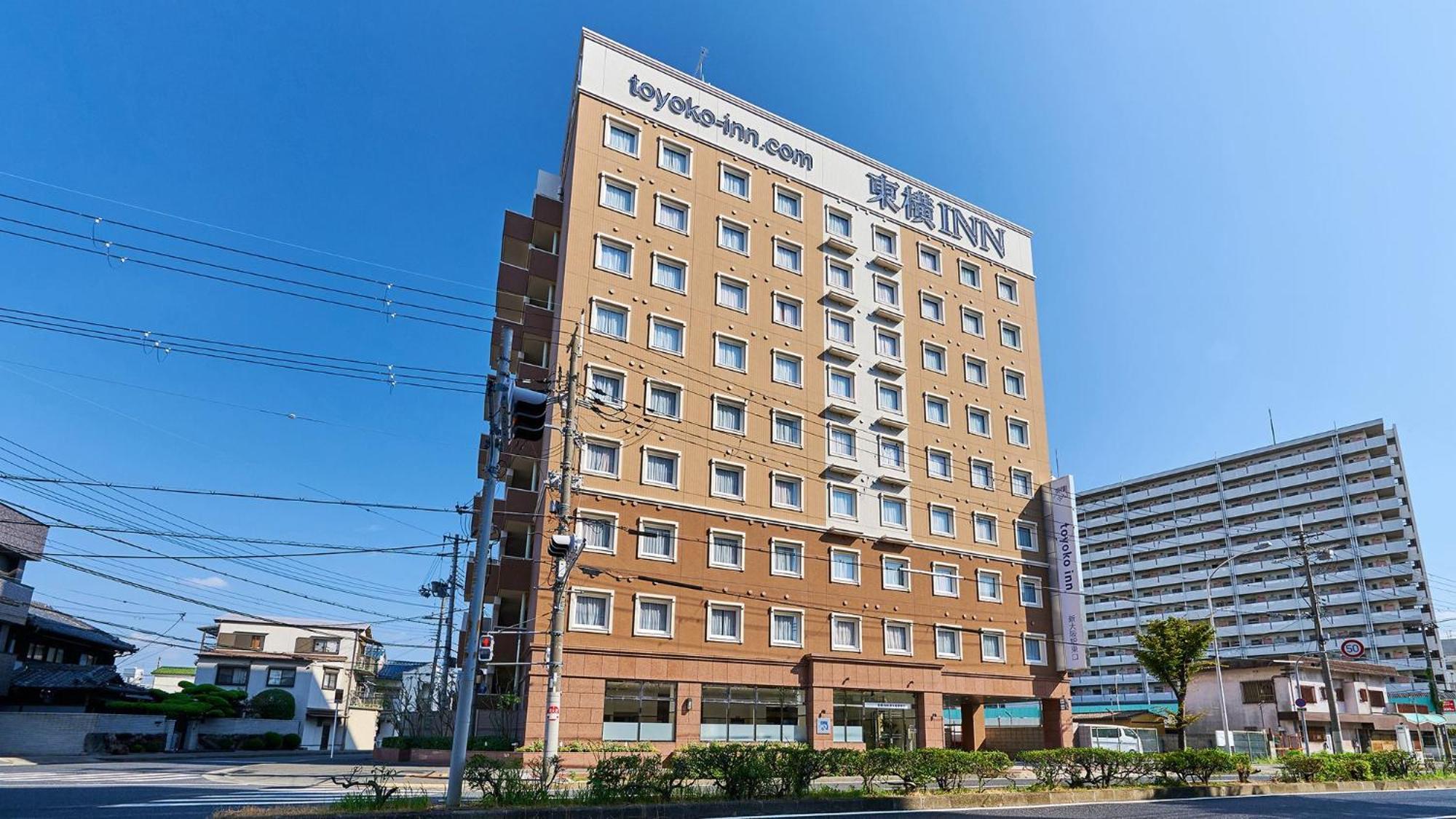 Toyoko Inn Shin-Osaka-Eki Higashi-Guchi Luaran gambar