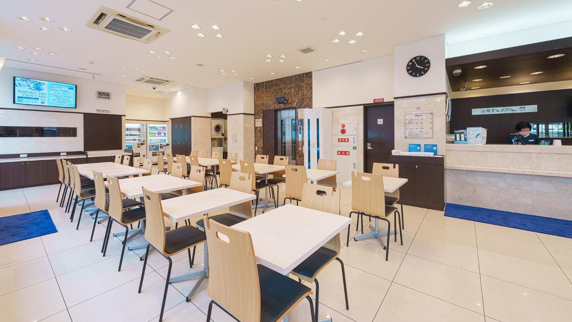 Toyoko Inn Shin-Osaka-Eki Higashi-Guchi Luaran gambar
