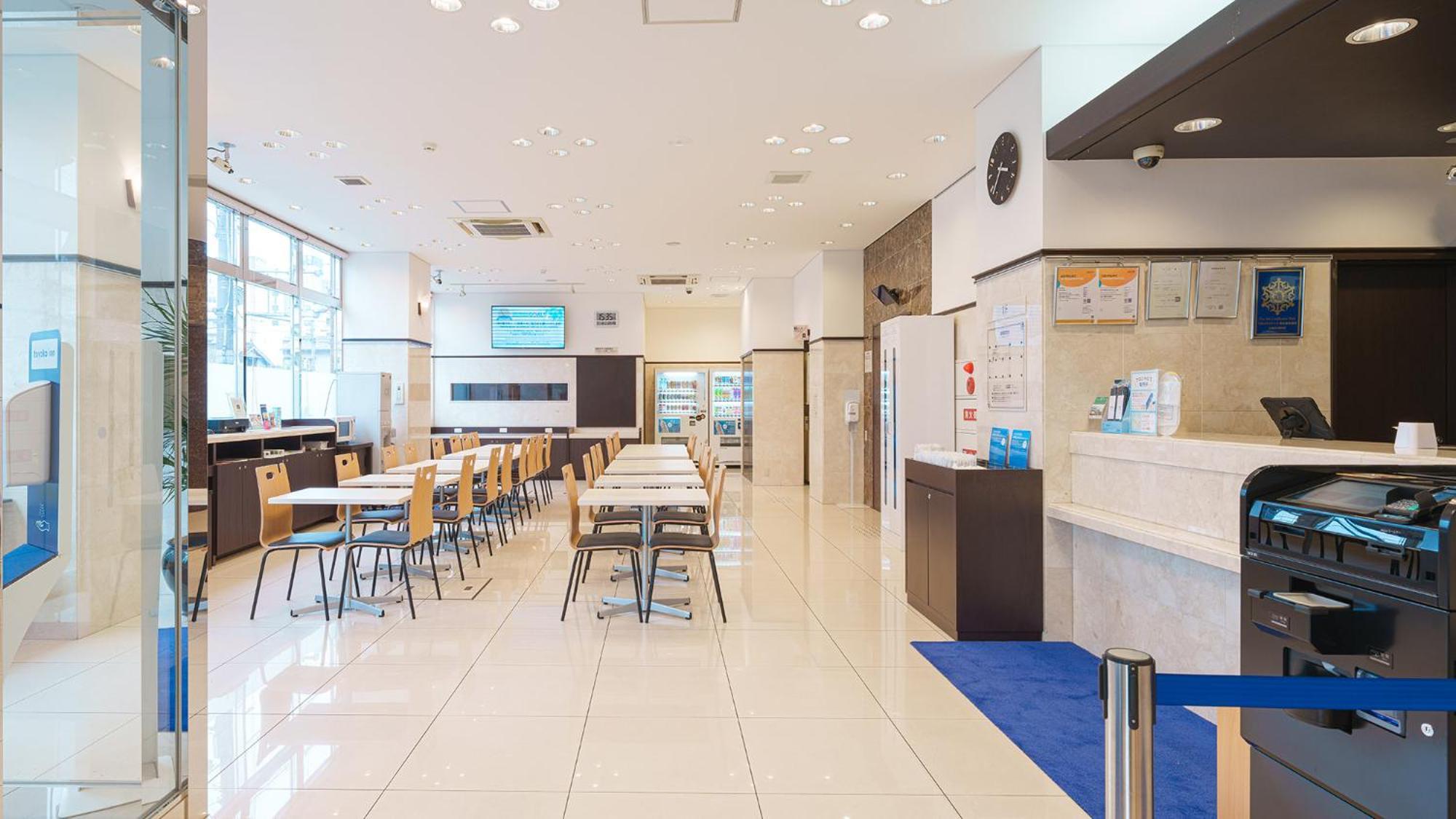 Toyoko Inn Shin-Osaka-Eki Higashi-Guchi Luaran gambar