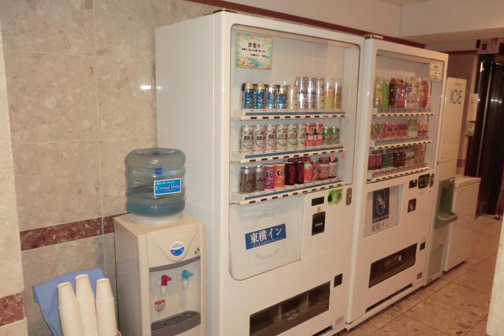 Toyoko Inn Shin-Osaka-Eki Higashi-Guchi Luaran gambar