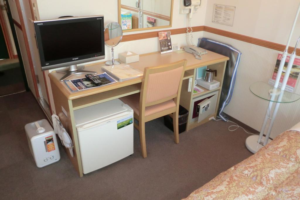 Toyoko Inn Shin-Osaka-Eki Higashi-Guchi Luaran gambar