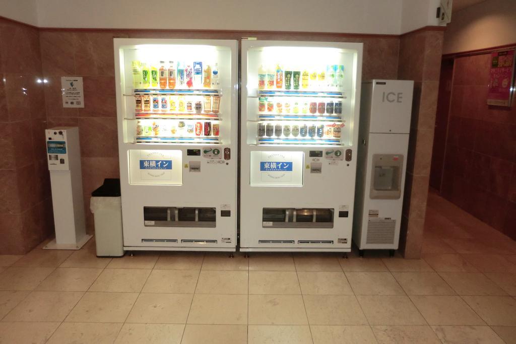 Toyoko Inn Shin-Osaka-Eki Higashi-Guchi Luaran gambar